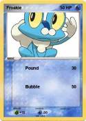 Froakie