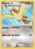 Pidgeot