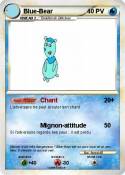 Blue-Bear