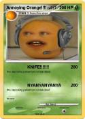 Annoying Orange