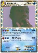 KING CHILL