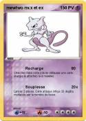 mewtwo nv.x et