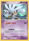 silver