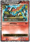 Mega charizard