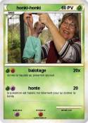honki-honki