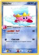 Kirby feu