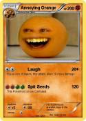 Annoying Orange