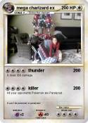 mega charizard