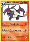 Black Charizard
