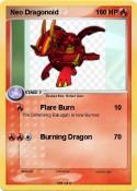 Neo Dragonoid