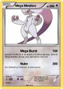 Mega Mewtwo