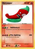 Red pepper
