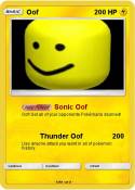 Oof