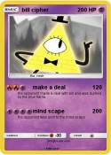bill cipher