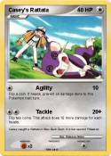 Casey's Rattata