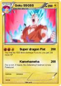Goku SSGSS