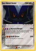 Neo Metal Sonic