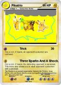 Pikatrio
