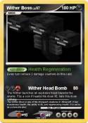 Wither Boss