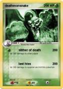 deathmonsnake