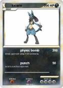 lucario