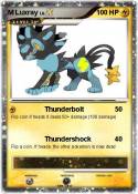 M Luxray