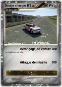 Dodge charger