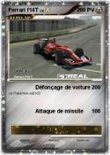 Ferrari f14T