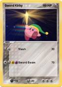 Sword Kirby