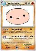 Finn the human