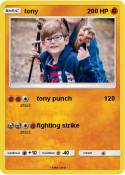 tony