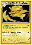 Mega Pikachu