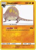 Dimetrodon