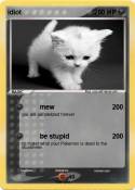 idiot