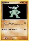 Cycrunch