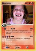 Big mouth