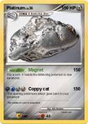 Platinum
