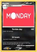 Monday