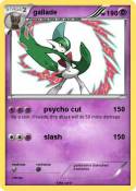 gallade