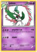 gallade