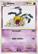 Giratina