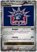 Lady Liberty
