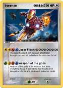 Ironman 6664543