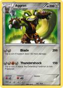 Aggron