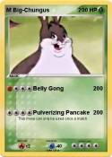 M Big-Chungus