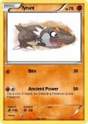 Tyrunt