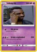 infinity IQ
