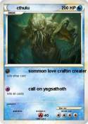 cthulu