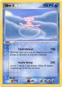 Mew X