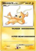 DRAGONITE
